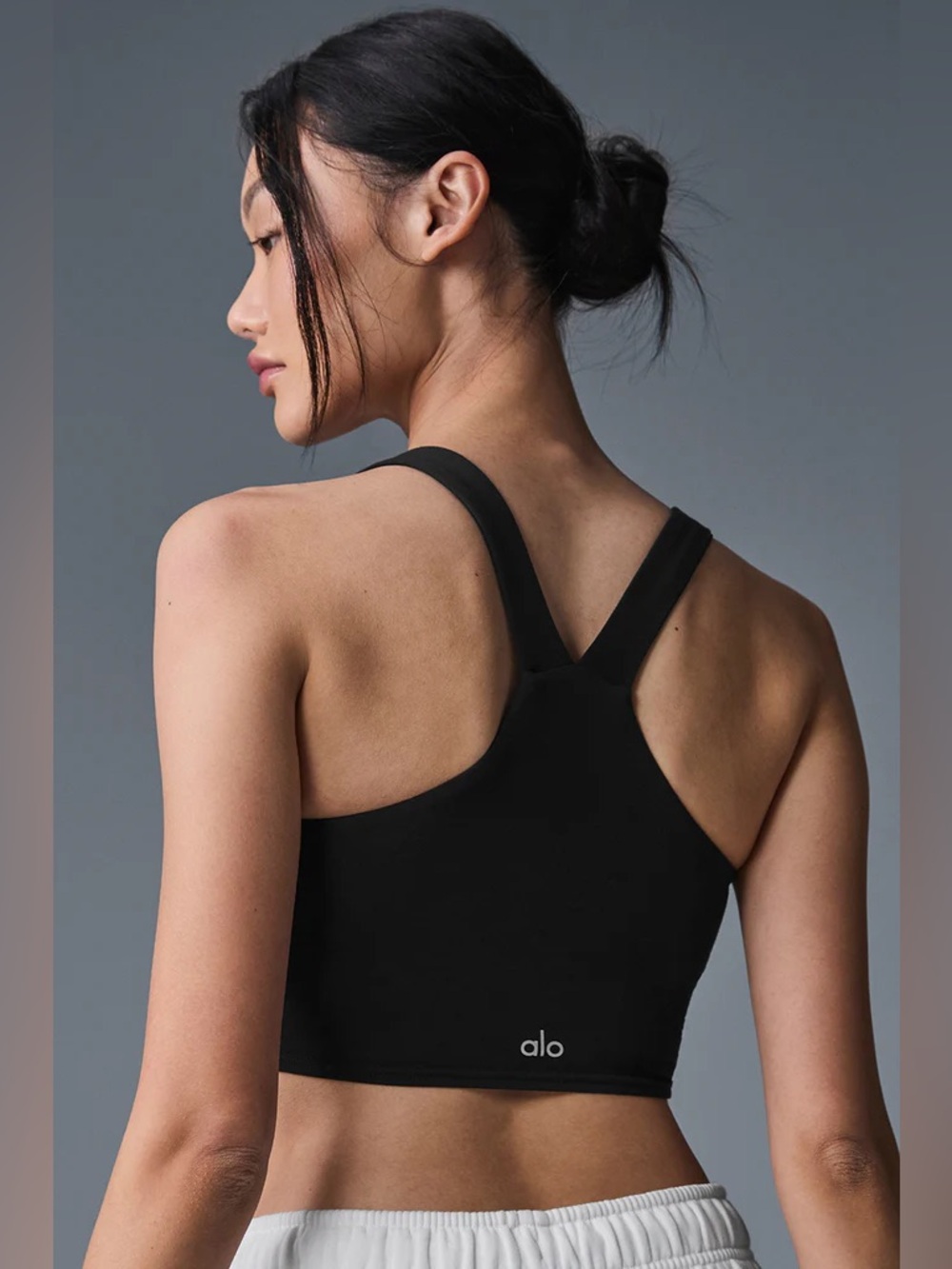 ALO Airbrush Real Bra Tank S